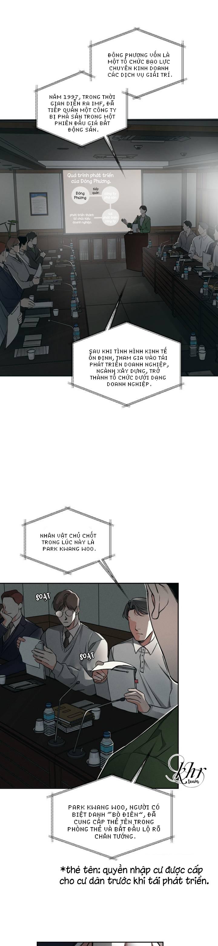 CẨN THẬN TRĂNG TRÒN THÁNG 3 ĐẤY - Chap 1