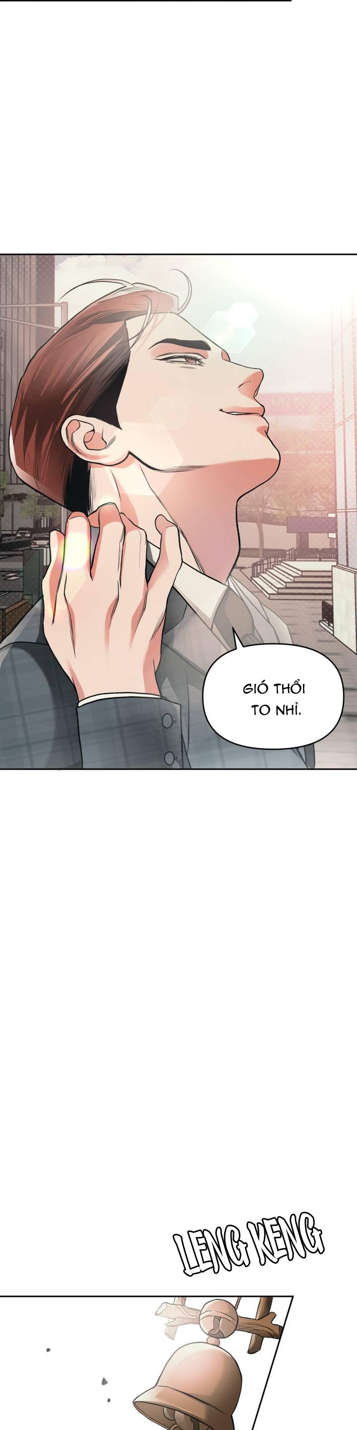 CẨN THẬN TRĂNG TRÒN THÁNG 3 ĐẤY - Chap 2