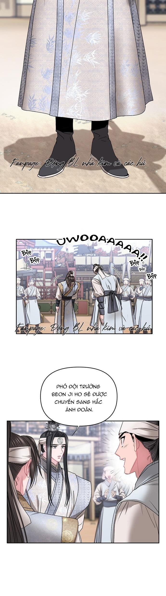 XUÂN PHONG VIÊN MÃN - Chap 1