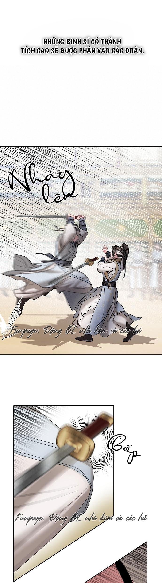 XUÂN PHONG VIÊN MÃN - Chap 1