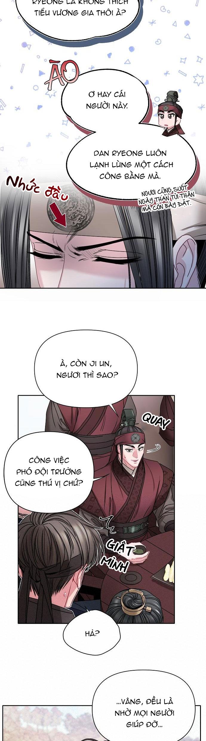 XUÂN PHONG VIÊN MÃN - Chap 1