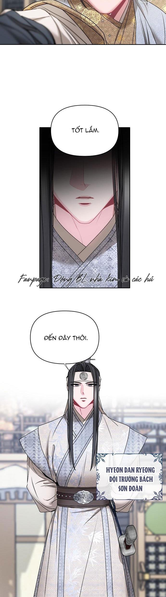 XUÂN PHONG VIÊN MÃN - Chap 1