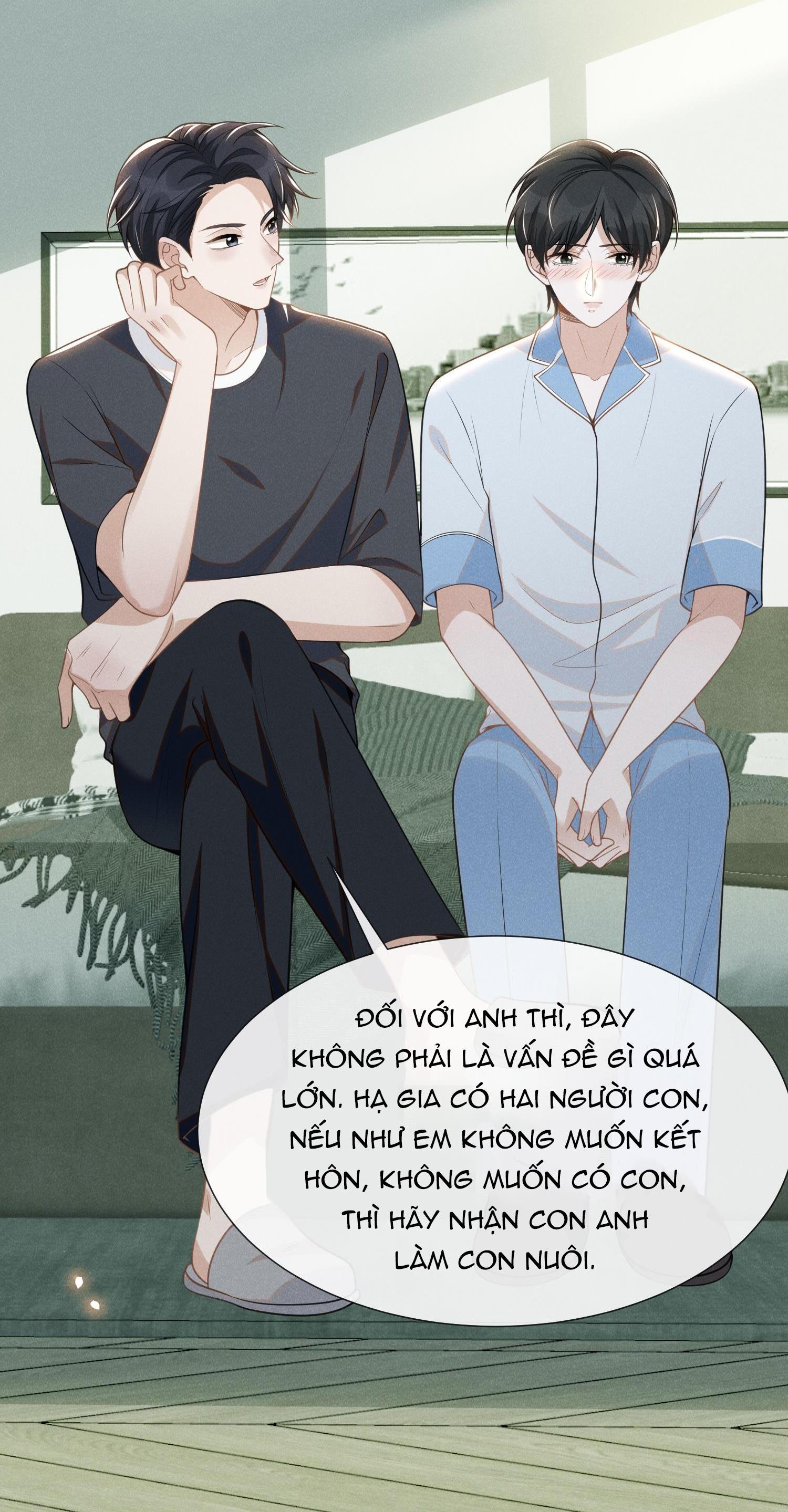 Lai sinh bất kiến - Chap 58