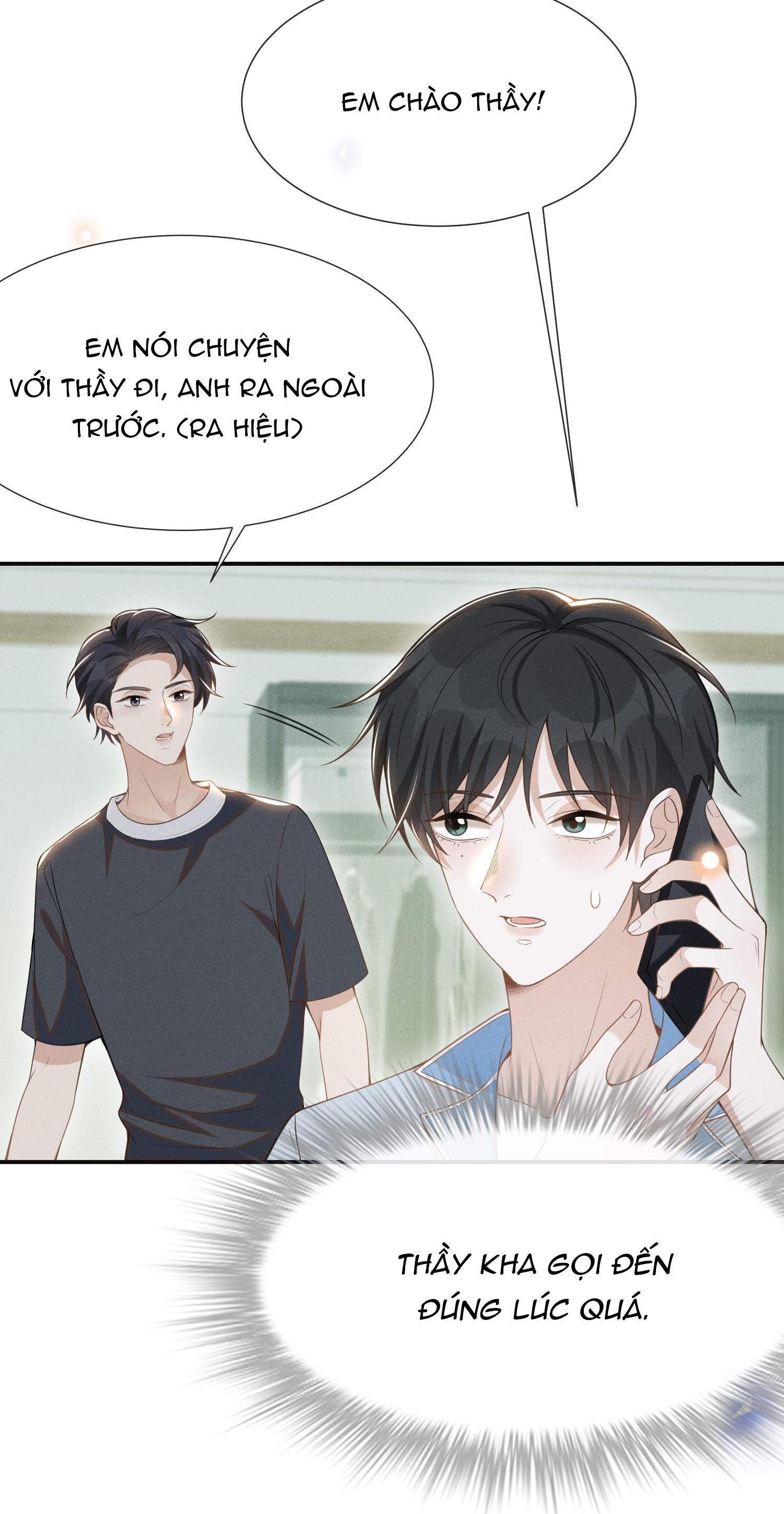 Lai sinh bất kiến - Chap 58