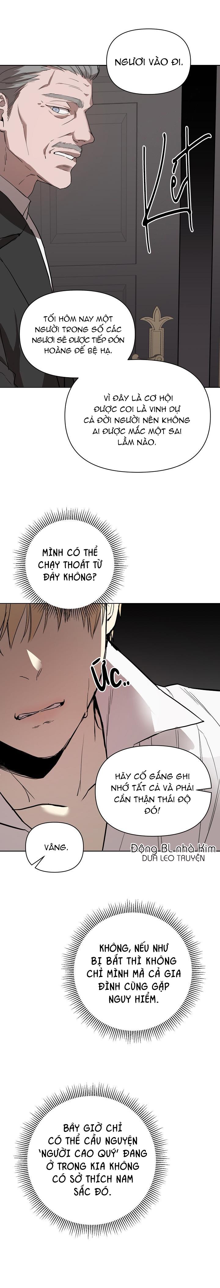 HAI ĐẤT NƯỚC, ĐẤT NƯỚC CỦA NÔ LỆ - Chap 2