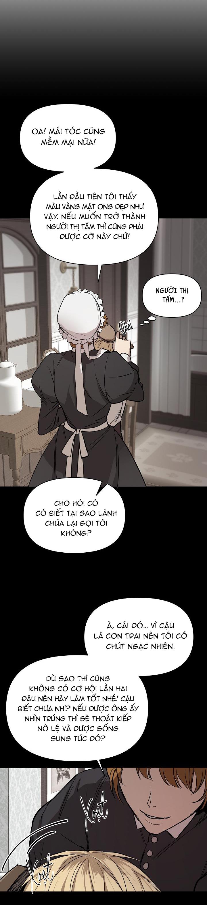 HAI ĐẤT NƯỚC, ĐẤT NƯỚC CỦA NÔ LỆ - Chap 2