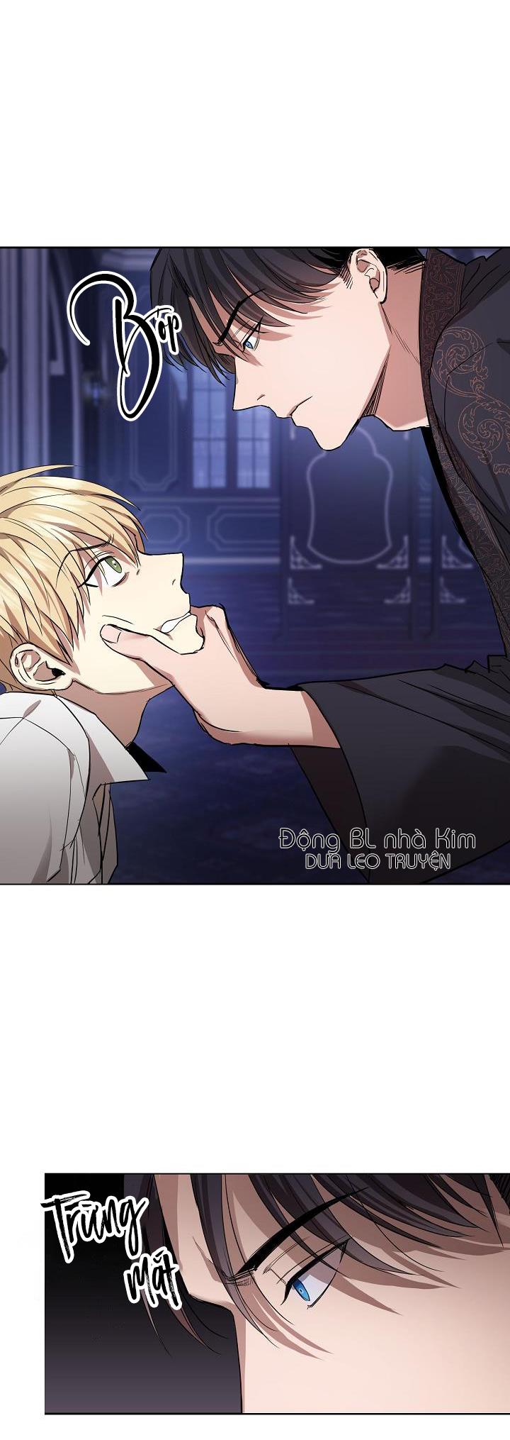 HAI ĐẤT NƯỚC, ĐẤT NƯỚC CỦA NÔ LỆ - Chap 2