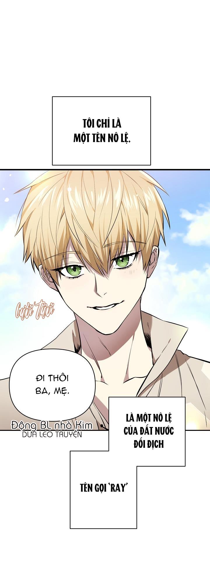 HAI ĐẤT NƯỚC, ĐẤT NƯỚC CỦA NÔ LỆ - Chap 2