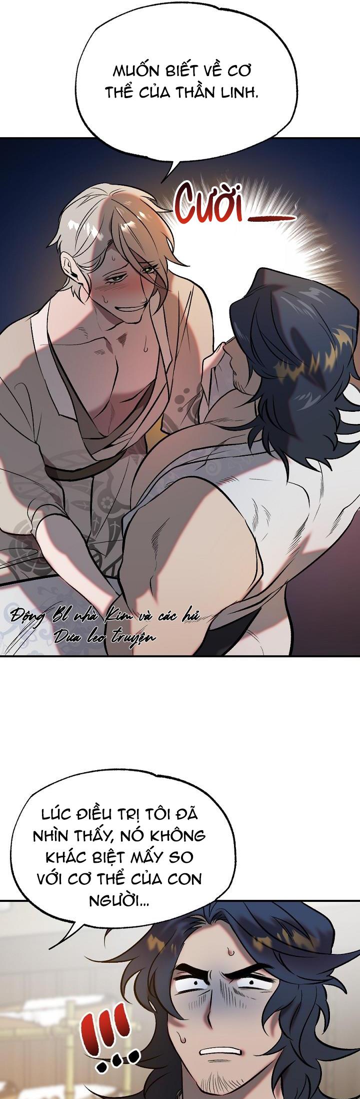 TUYỂN TẬP NGỰC BỰ, CUNG KHỦ CỦA NHÀ KIM - Chap 1