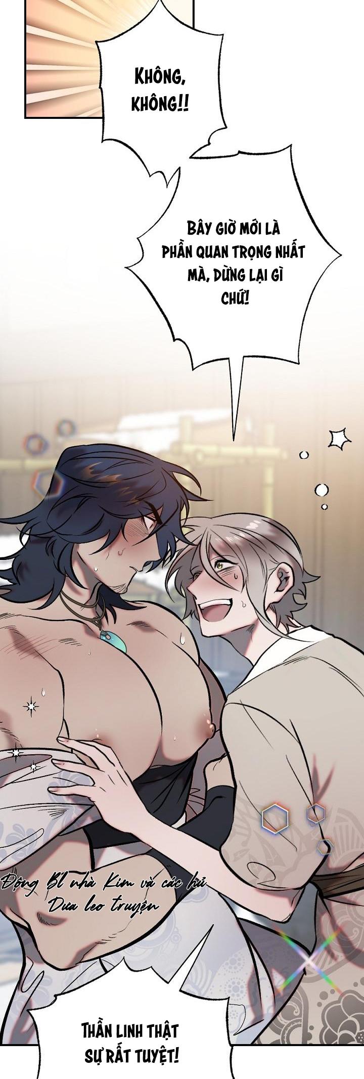 TUYỂN TẬP NGỰC BỰ, CUNG KHỦ CỦA NHÀ KIM - Chap 1