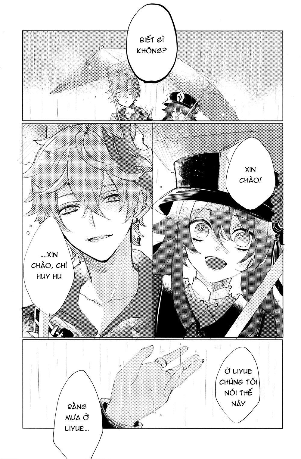 Oneshot hỏny - Chap 63