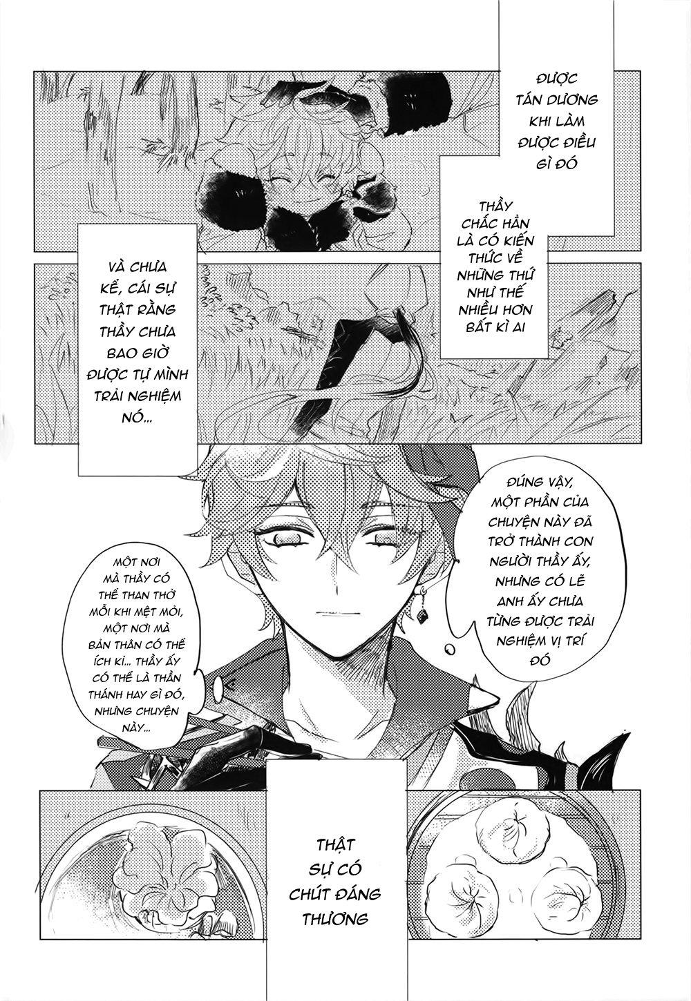 Oneshot hỏny - Chap 63