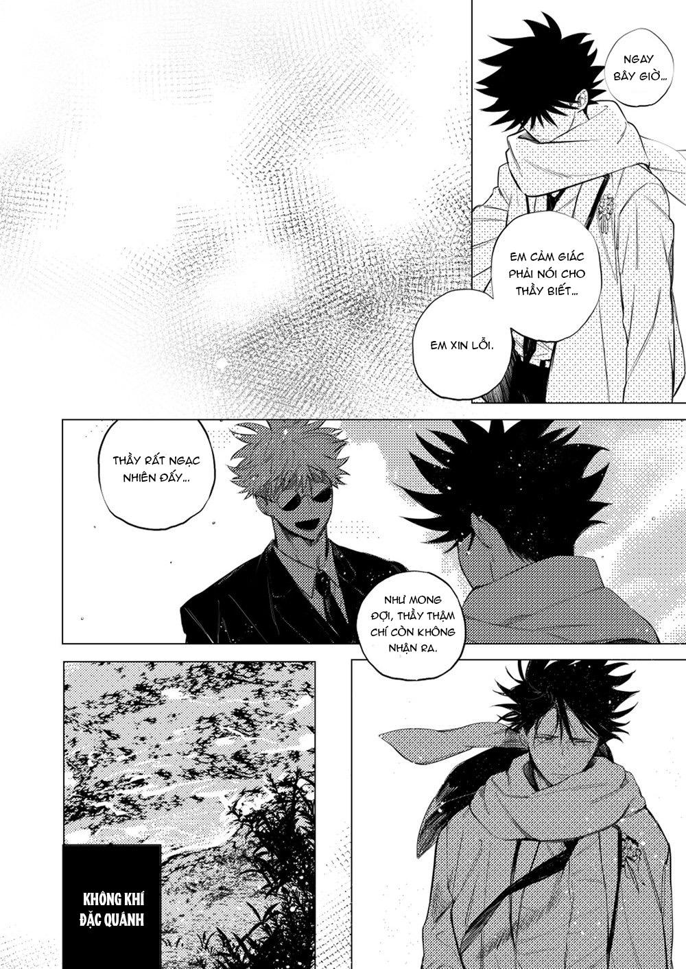 Doujinshi Tổng Hợp - Chap 41.1 - Trang 63