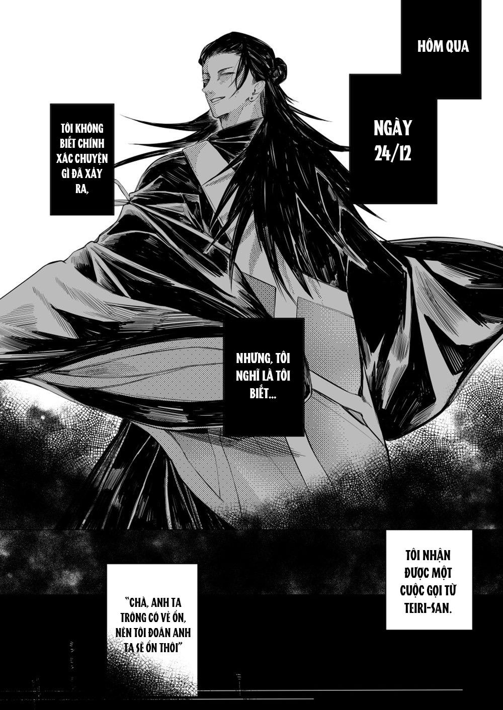 Doujinshi Tổng Hợp - Chap 41.1 - Trang 31