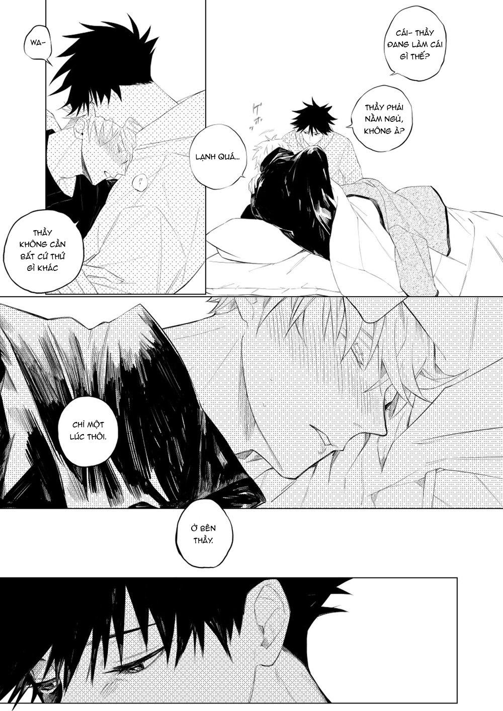 Doujinshi Tổng Hợp - Chap 41.1 - Trang 29