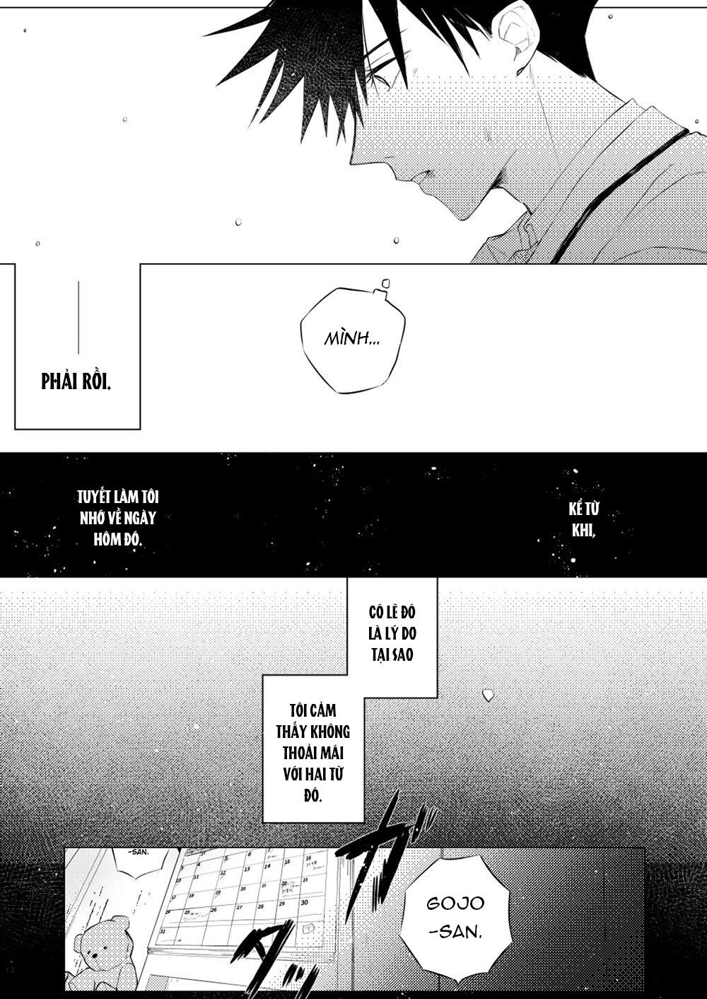 Doujinshi Tổng Hợp - Chap 41.1 - Trang 21