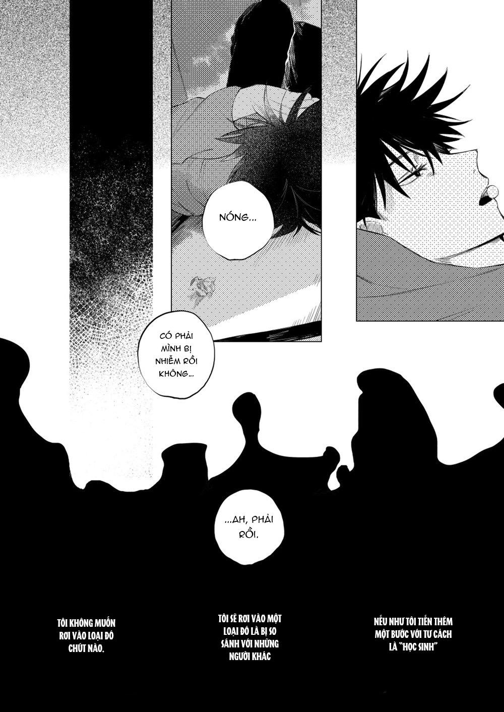 Doujinshi Tổng Hợp - Chap 41.1 - Trang 55