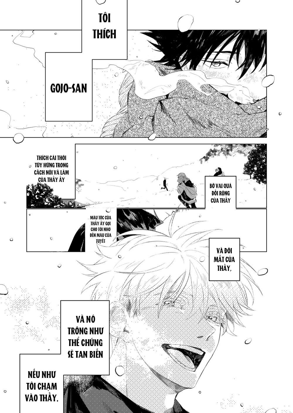 Doujinshi Tổng Hợp - Chap 41.1 - Trang 5