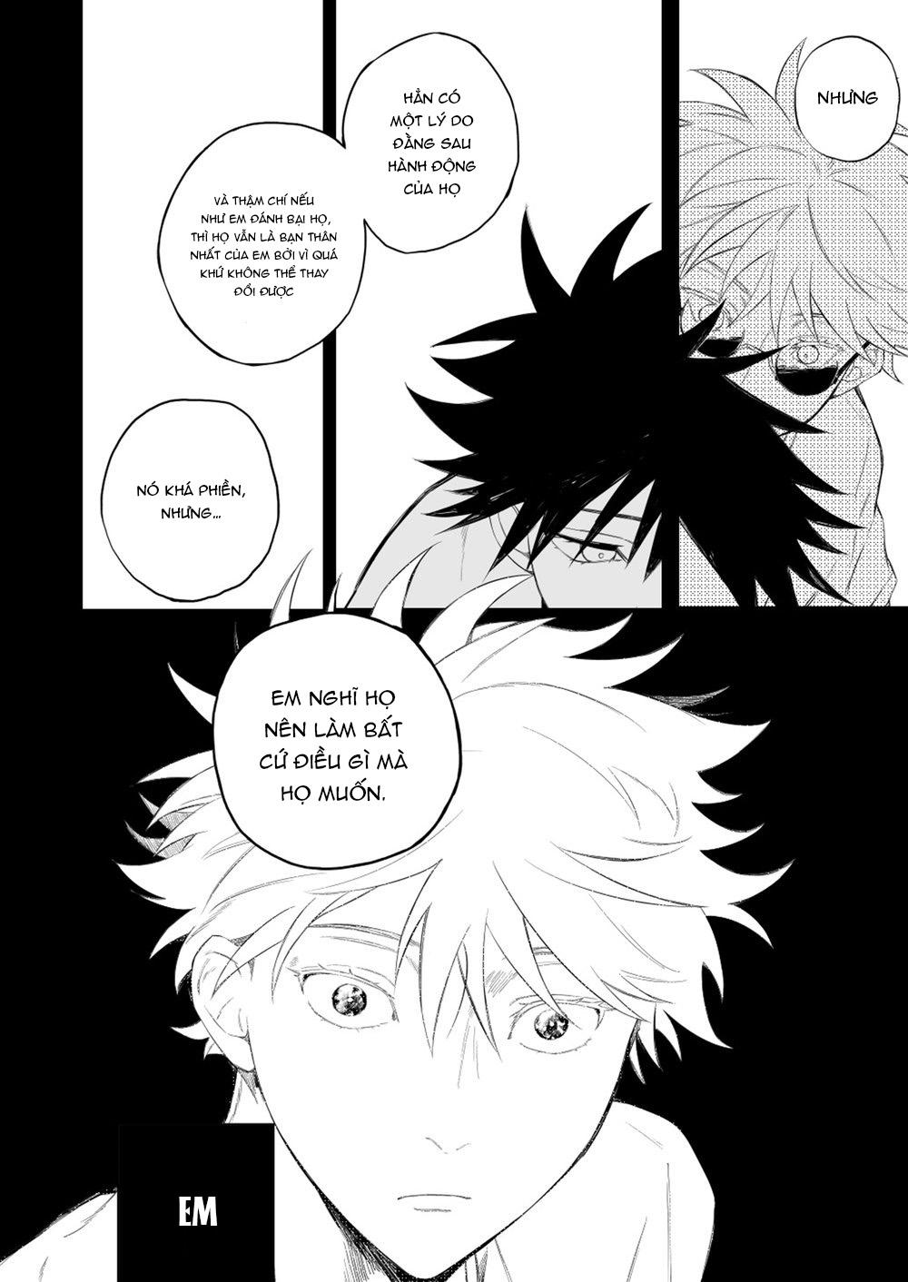 Doujinshi Tổng Hợp - Chap 41.1 - Trang 39