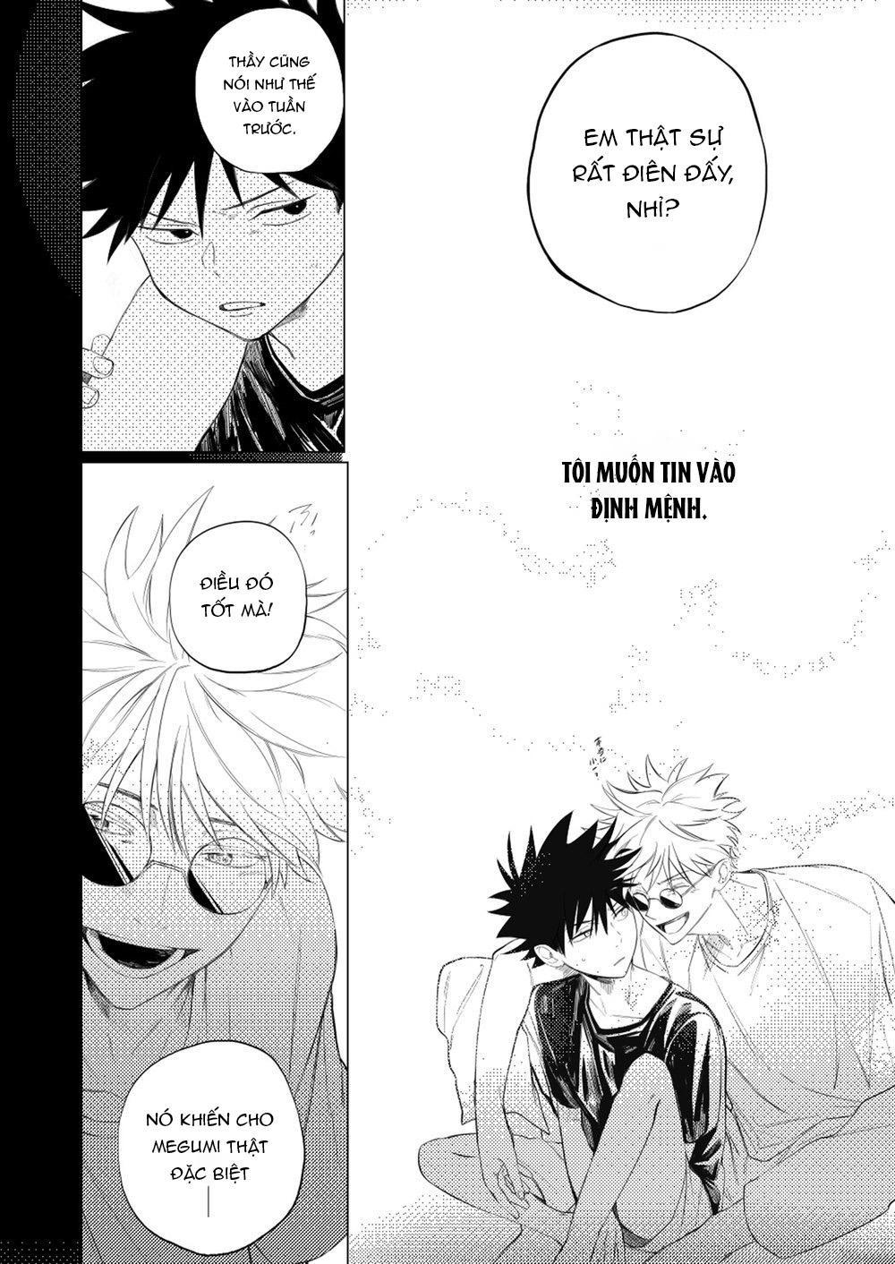 Doujinshi Tổng Hợp - Chap 41.1 - Trang 43