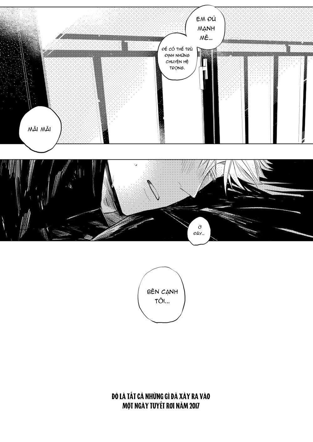 Doujinshi Tổng Hợp - Chap 41.1 - Trang 49