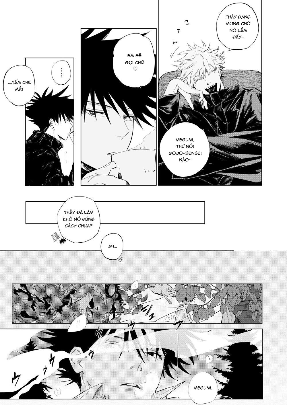Doujinshi Tổng Hợp - Chap 41.1 - Trang 13