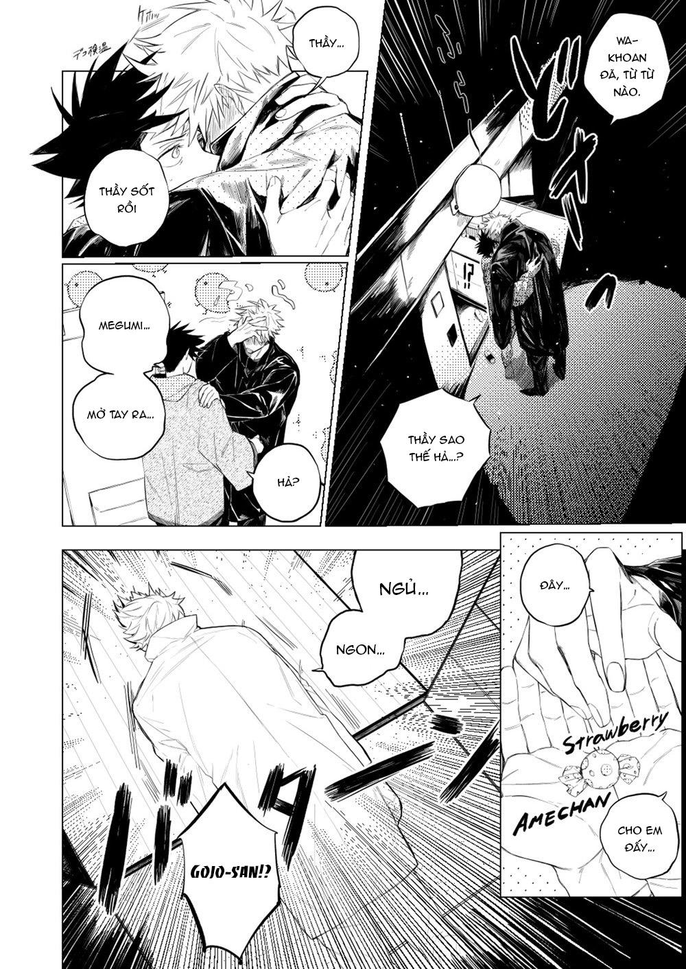 Doujinshi Tổng Hợp - Chap 41.1 - Trang 23