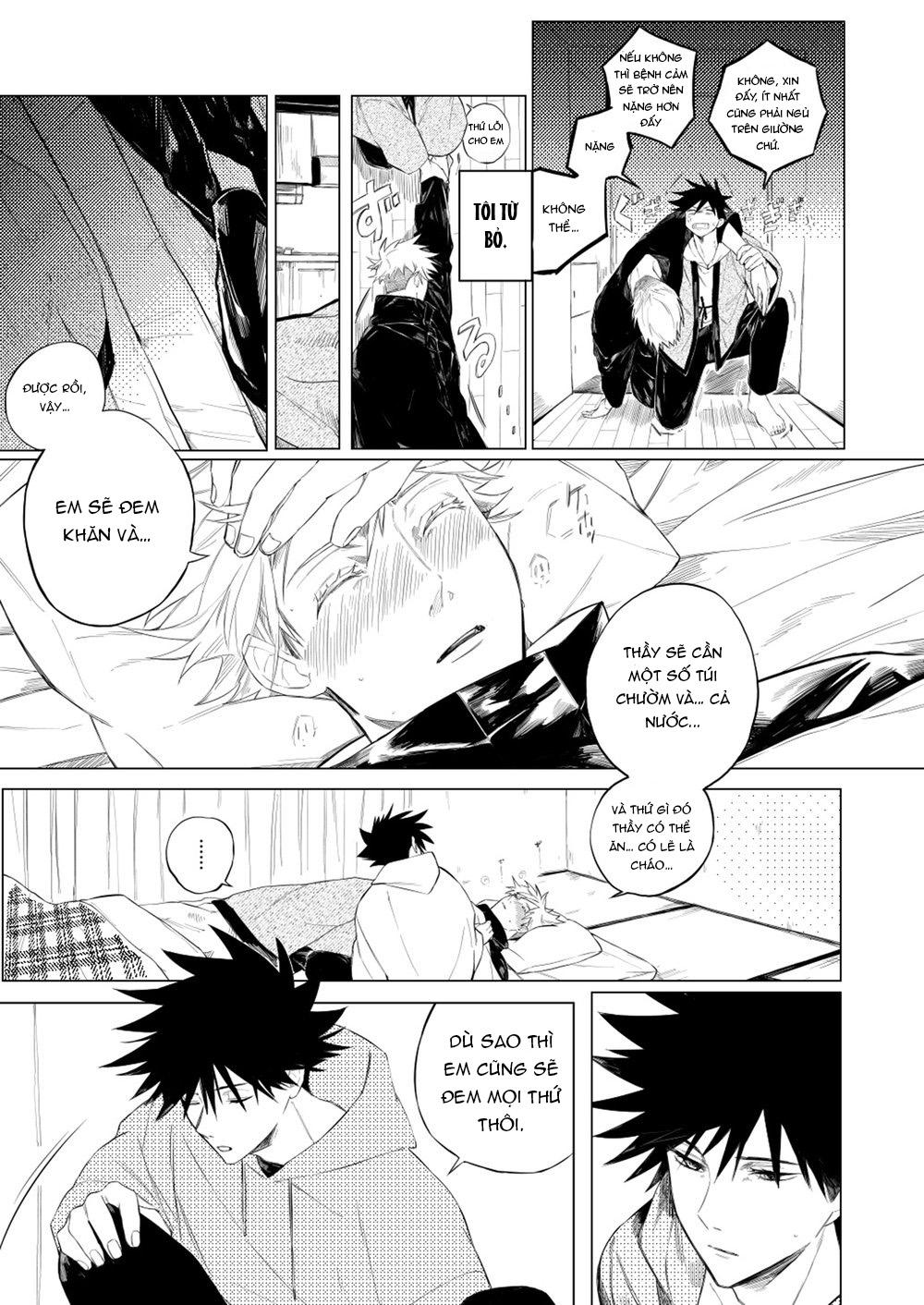 Doujinshi Tổng Hợp - Chap 41.1 - Trang 25
