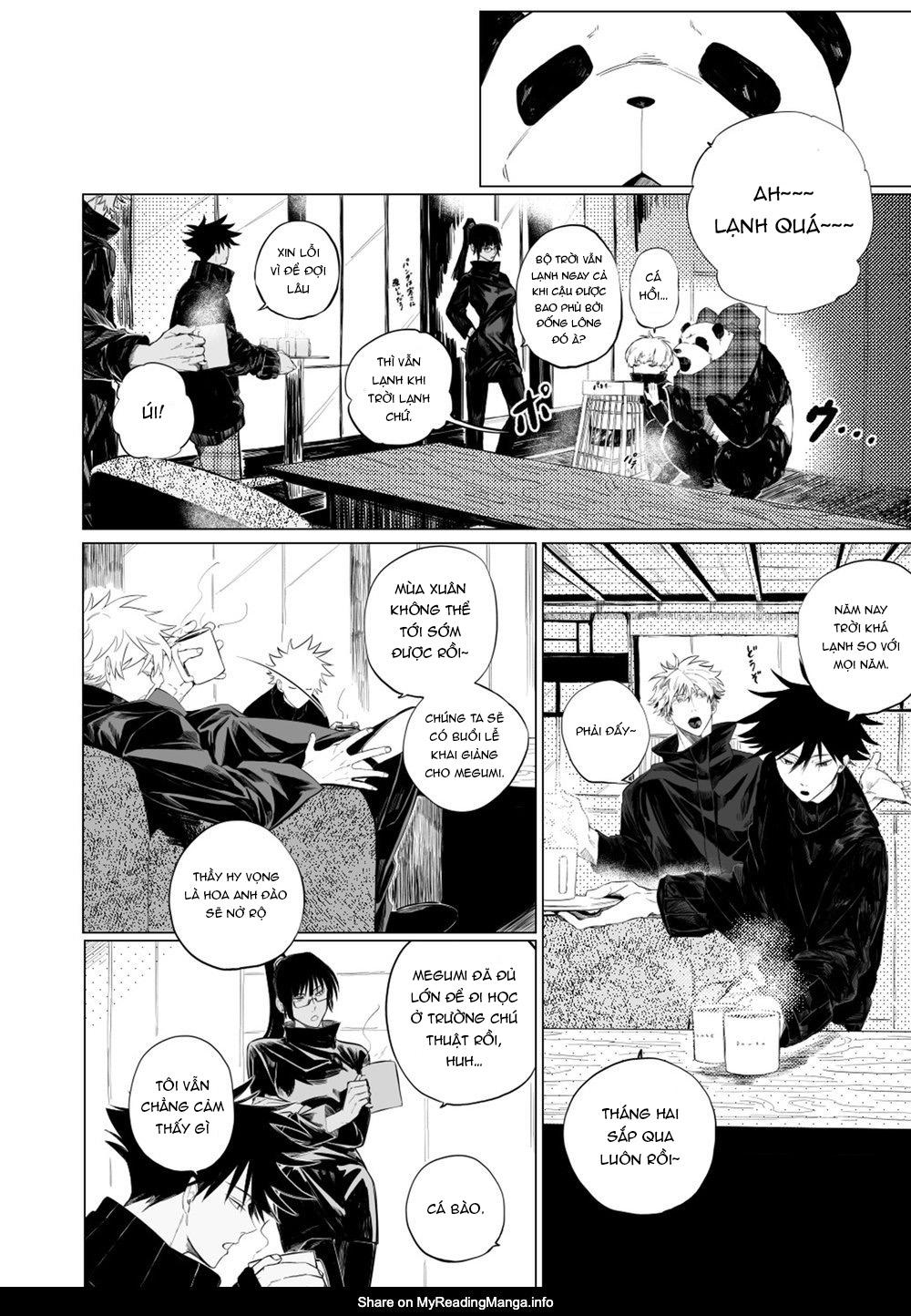 Doujinshi Tổng Hợp - Chap 41.1 - Trang 11