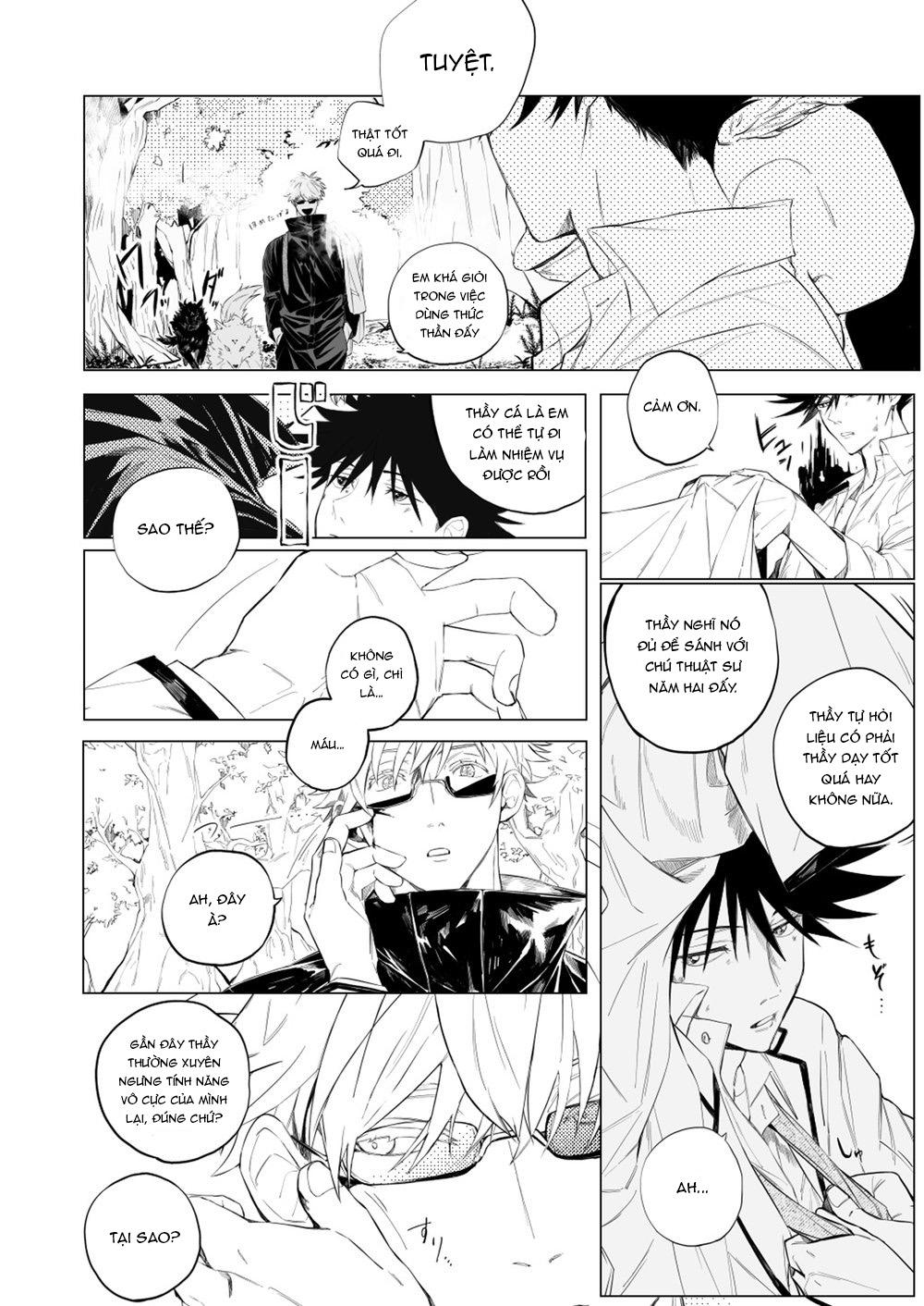 Doujinshi Tổng Hợp - Chap 41.1 - Trang 15