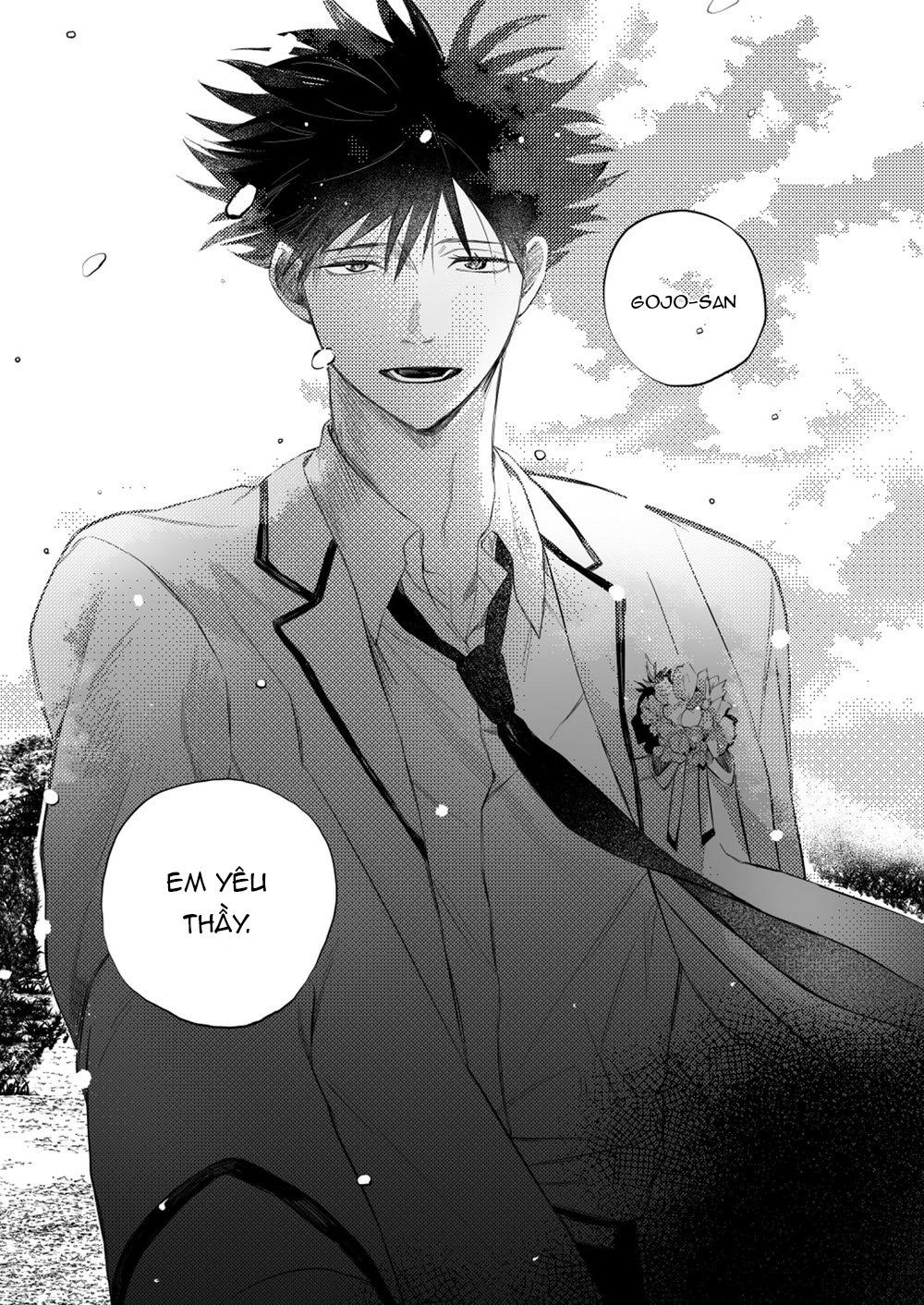 Doujinshi Tổng Hợp - Chap 41.1 - Trang 61