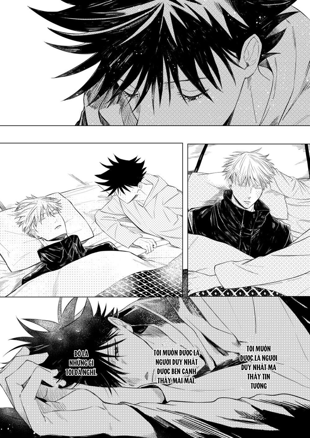 Doujinshi Tổng Hợp - Chap 41.1 - Trang 53