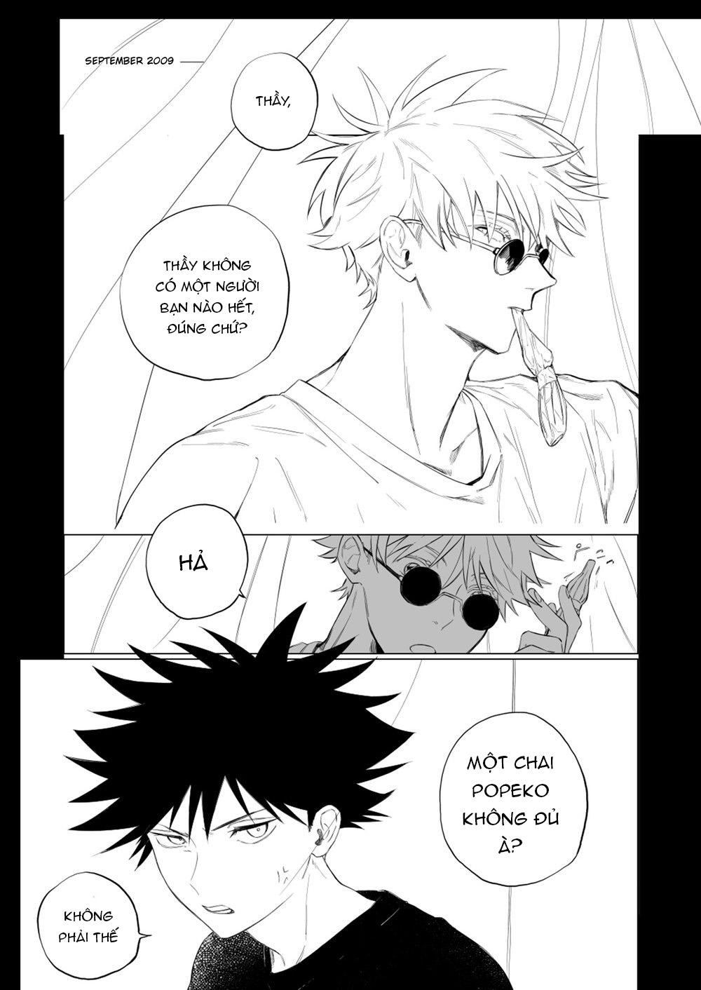 Doujinshi Tổng Hợp - Chap 41.1 - Trang 33