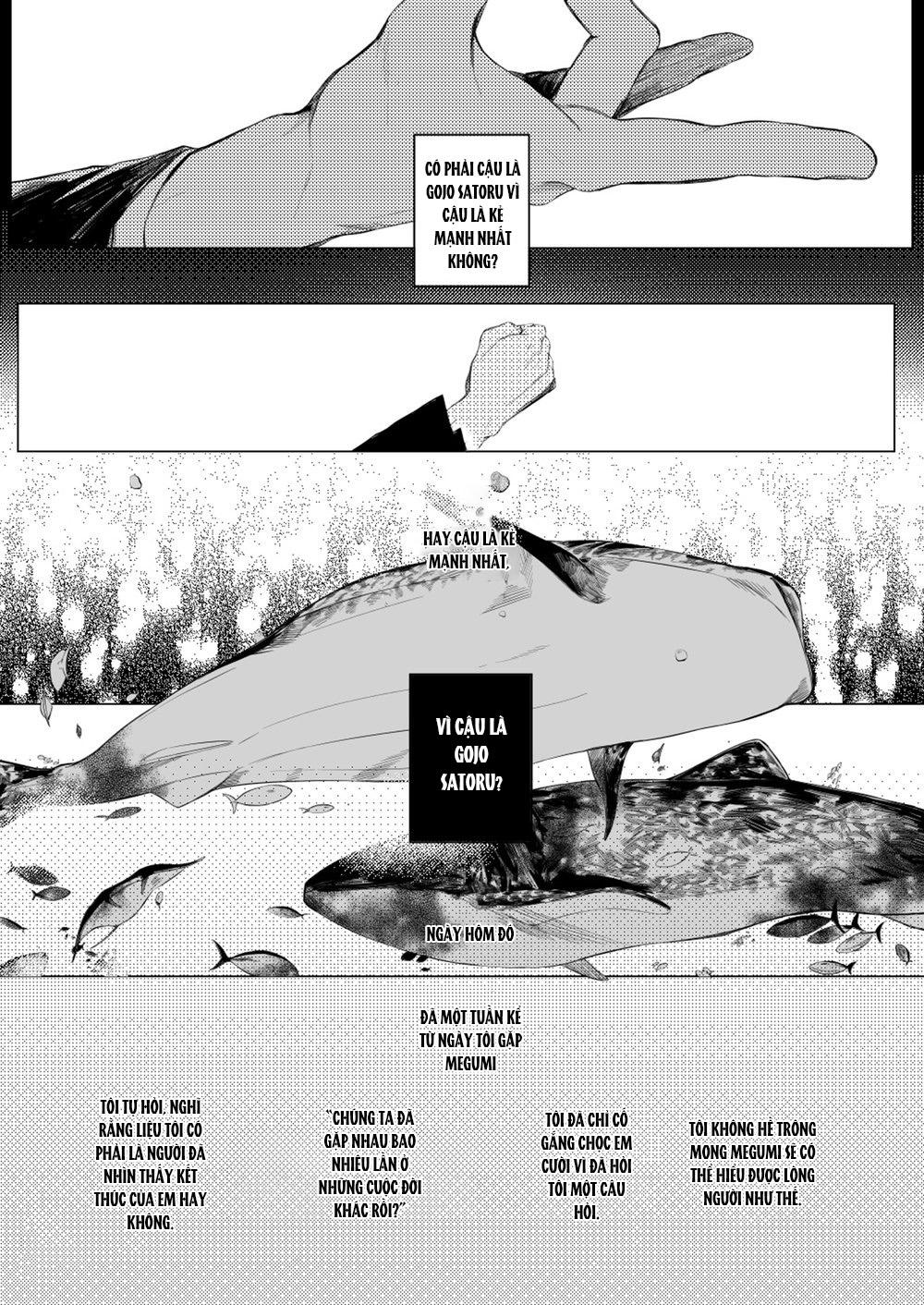 Doujinshi Tổng Hợp - Chap 41.1 - Trang 41