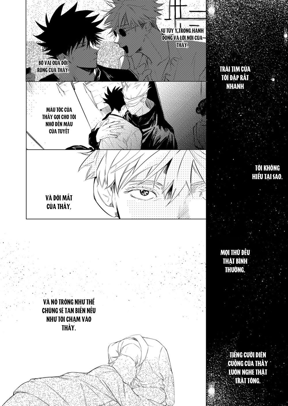 Doujinshi Tổng Hợp - Chap 41.1 - Trang 51