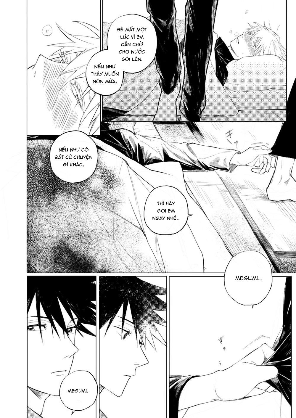 Doujinshi Tổng Hợp - Chap 41.1 - Trang 27