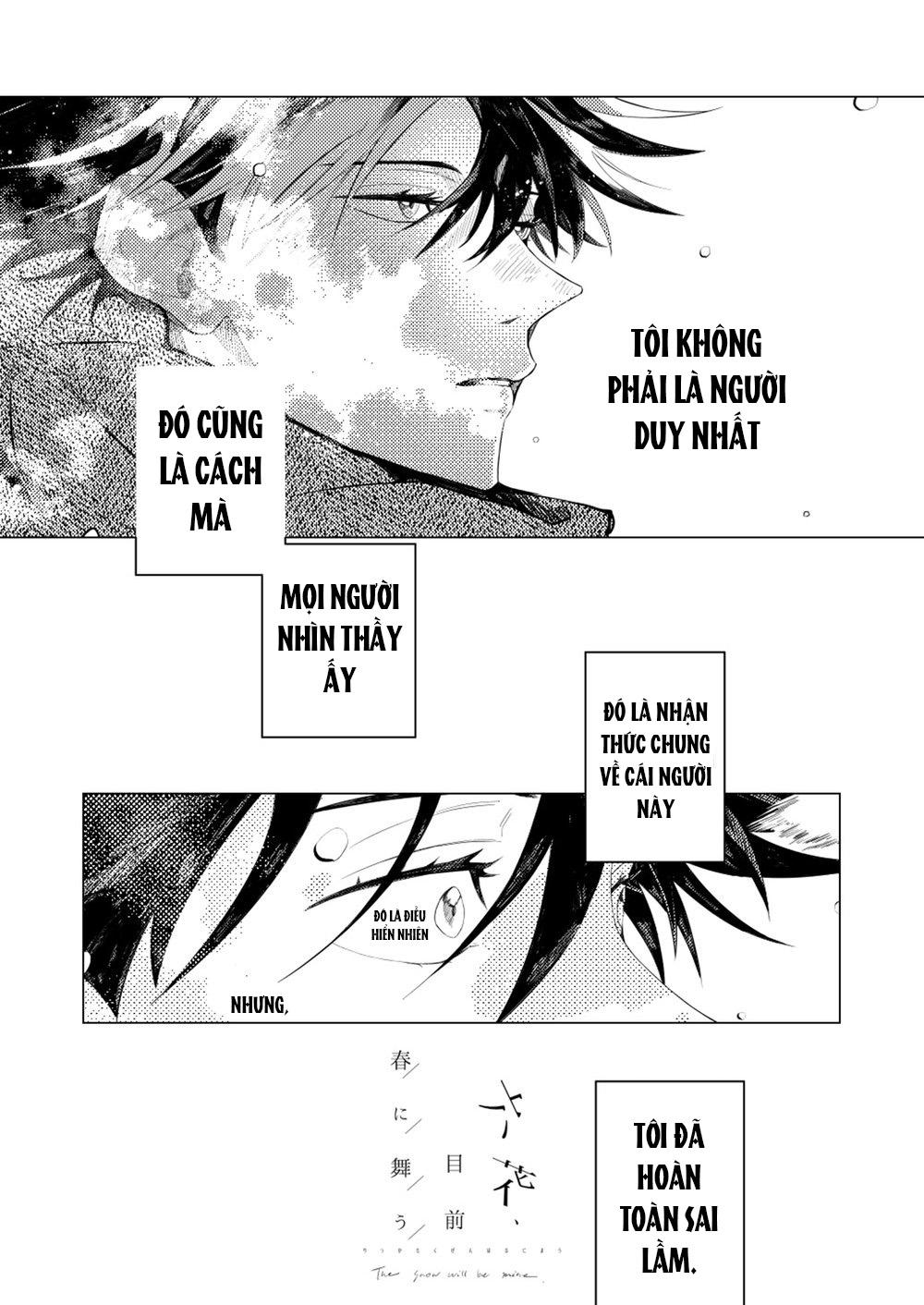 Doujinshi Tổng Hợp - Chap 41.1 - Trang 7
