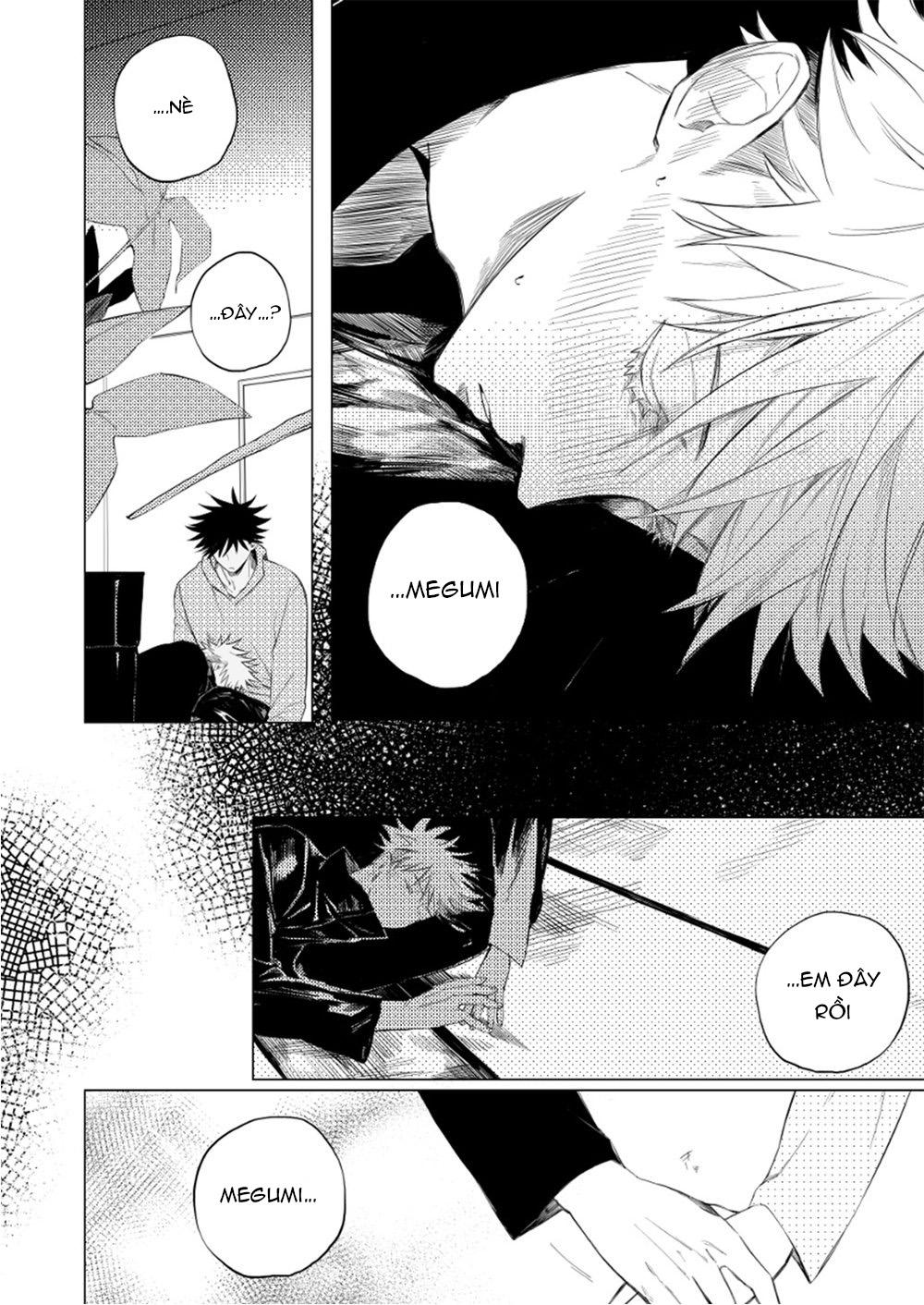 Doujinshi Tổng Hợp - Chap 41.1 - Trang 47
