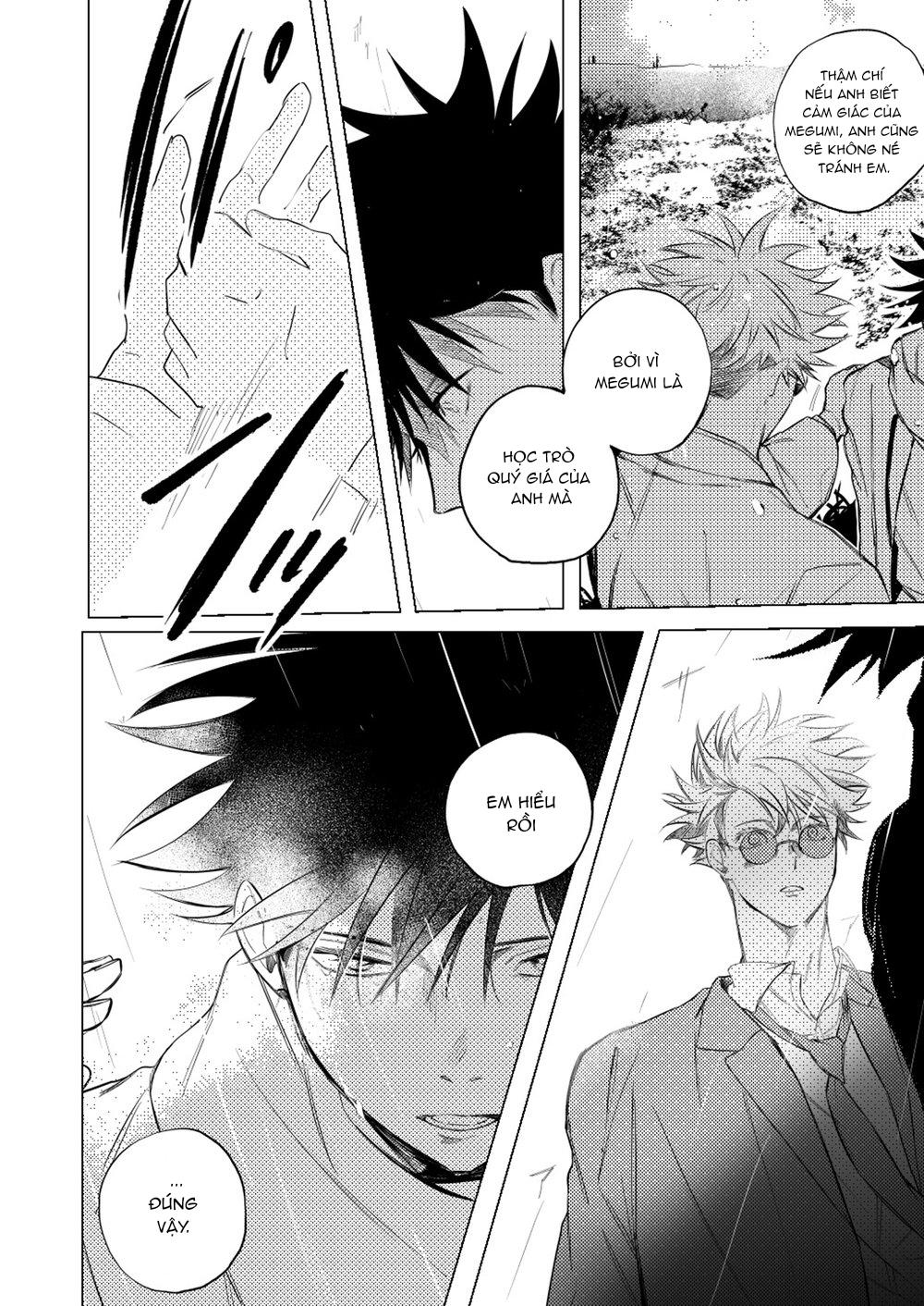 Doujinshi Tổng Hợp - Chap 41.2 - Trang 5