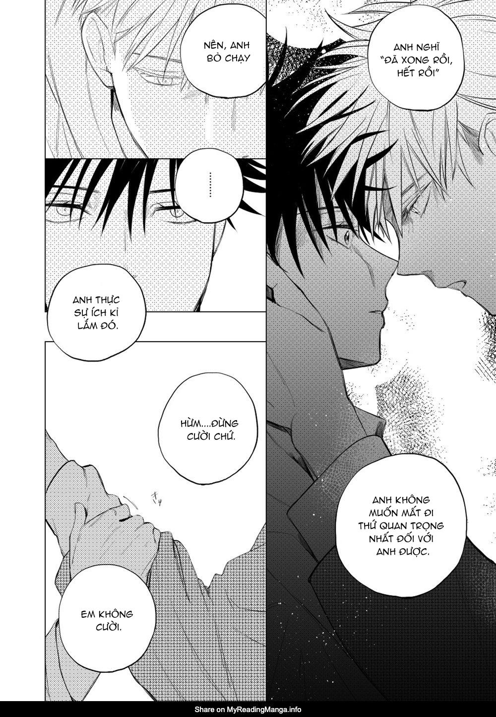 Doujinshi Tổng Hợp - Chap 41.2 - Trang 33