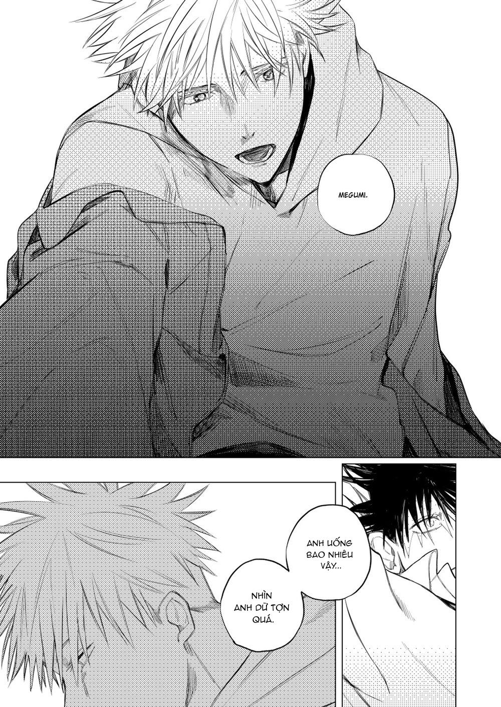Doujinshi Tổng Hợp - Chap 41.2 - Trang 27