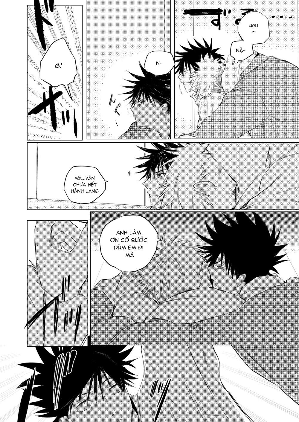 Doujinshi Tổng Hợp - Chap 41.2 - Trang 23