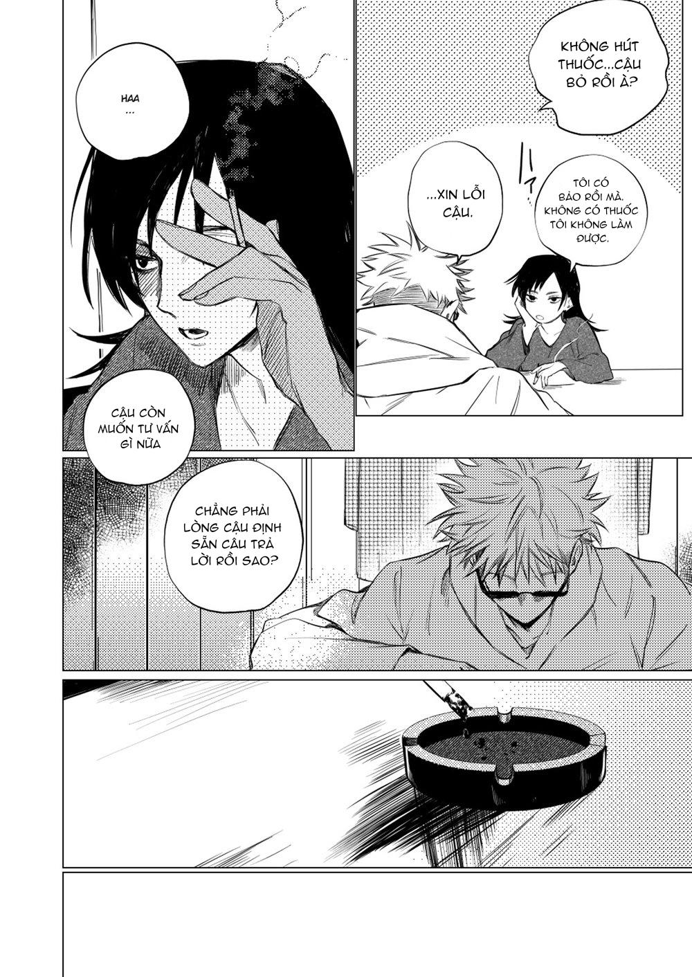Doujinshi Tổng Hợp - Chap 41.2 - Trang 11