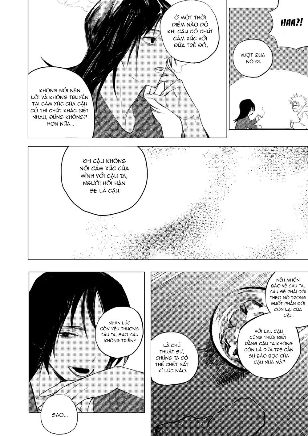 Doujinshi Tổng Hợp - Chap 41.2 - Trang 17