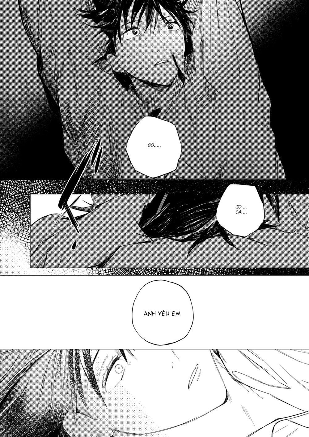Doujinshi Tổng Hợp - Chap 41.2 - Trang 25