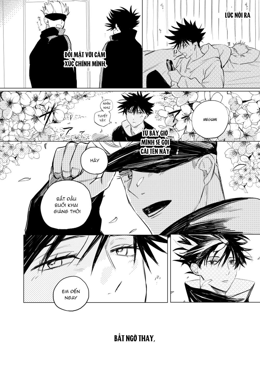 Doujinshi Tổng Hợp - Chap 41.2 - Trang 53