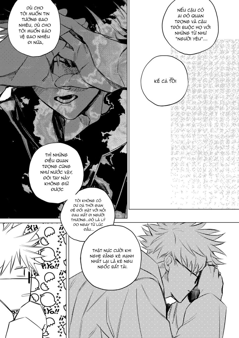 Doujinshi Tổng Hợp - Chap 41.2 - Trang 15