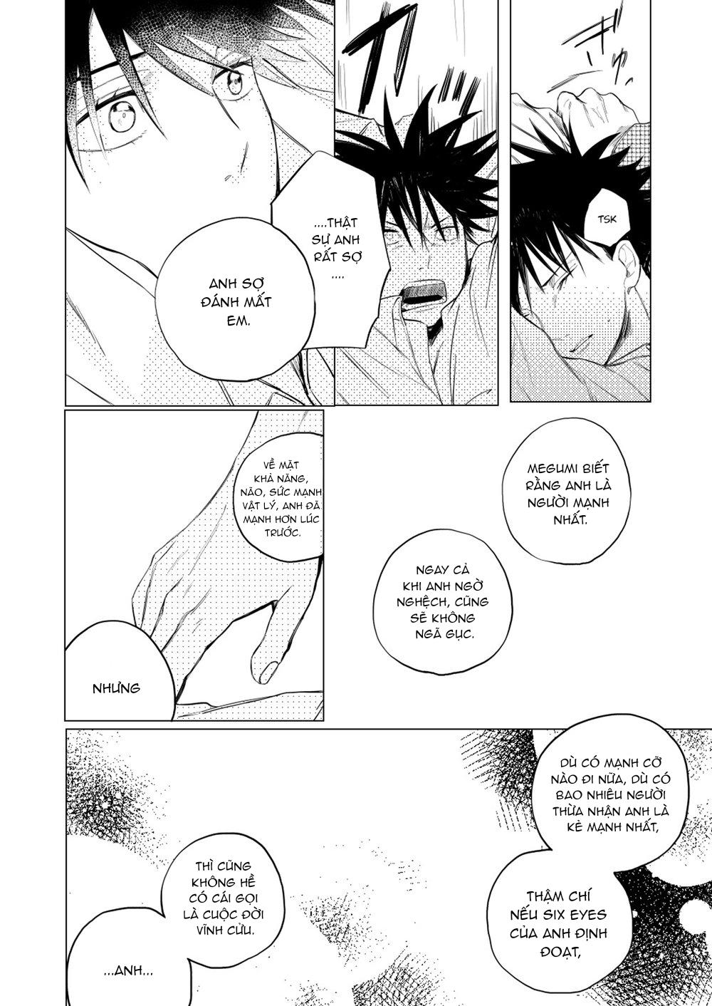 Doujinshi Tổng Hợp - Chap 41.2 - Trang 31