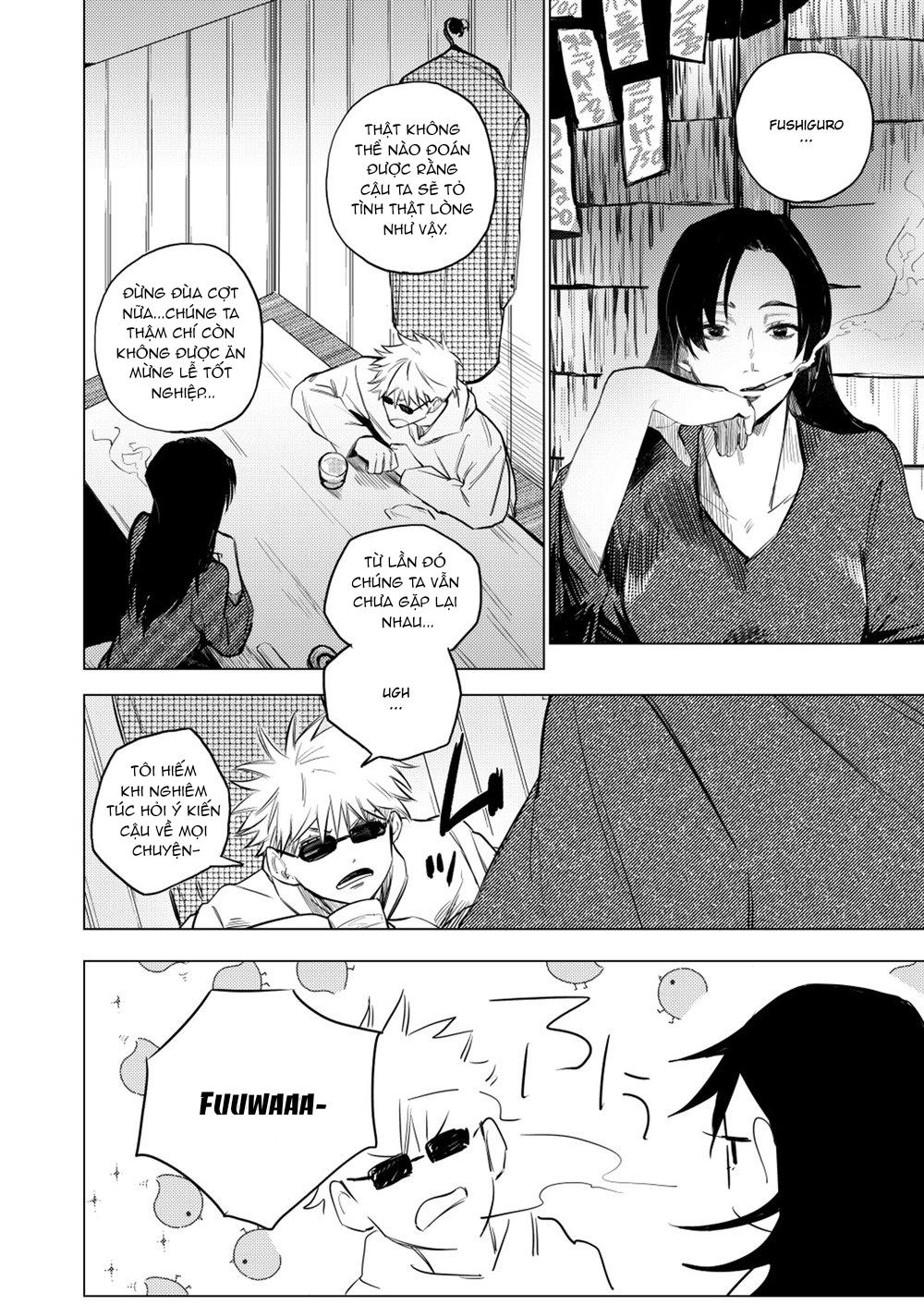 Doujinshi Tổng Hợp - Chap 41.2 - Trang 9