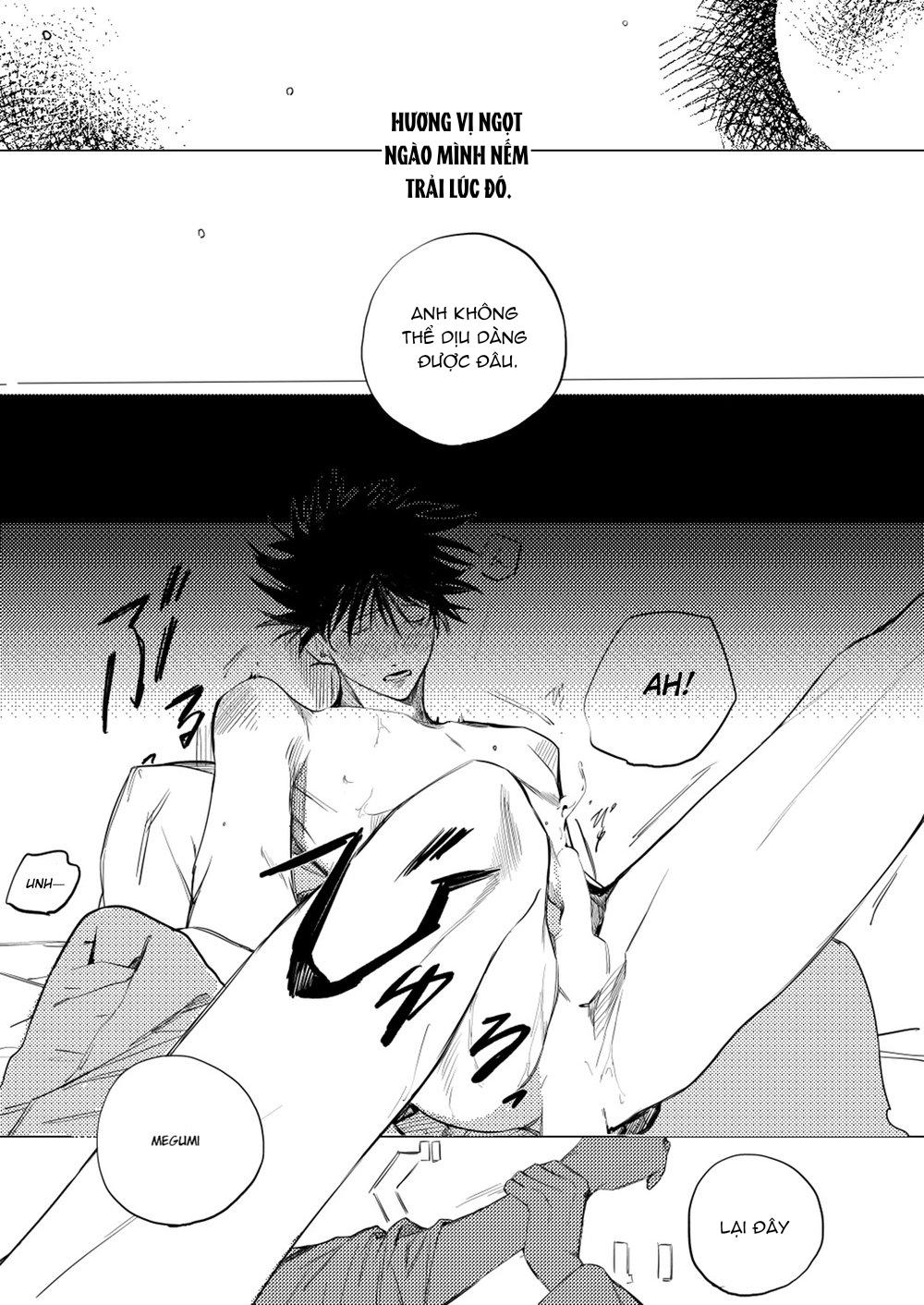 Doujinshi Tổng Hợp - Chap 41.2 - Trang 43